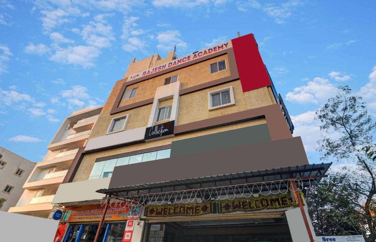Super Collection O Sahasra Nearkondapur Otel Haydarabad Dış mekan fotoğraf