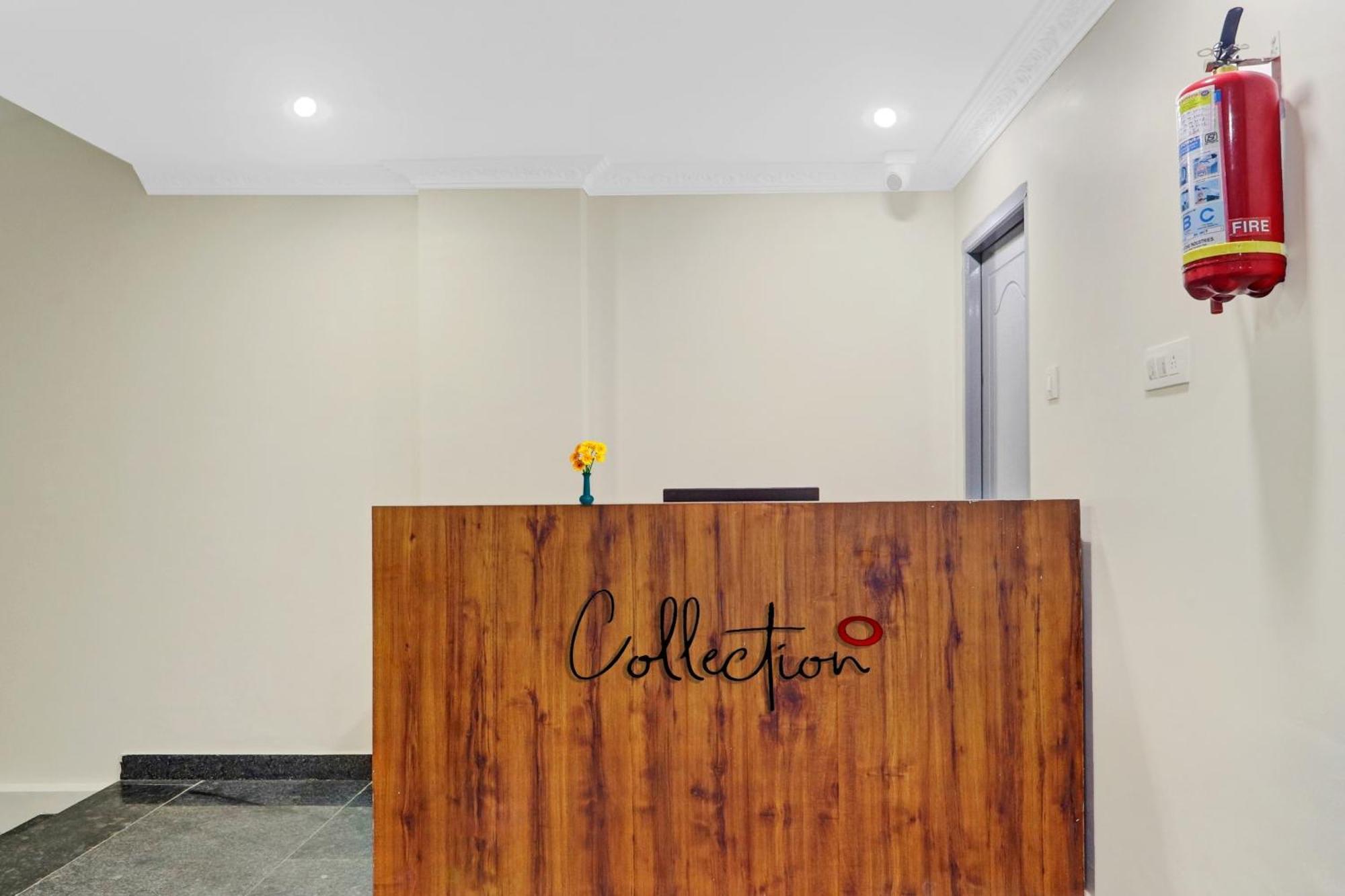 Super Collection O Sahasra Nearkondapur Otel Haydarabad Dış mekan fotoğraf