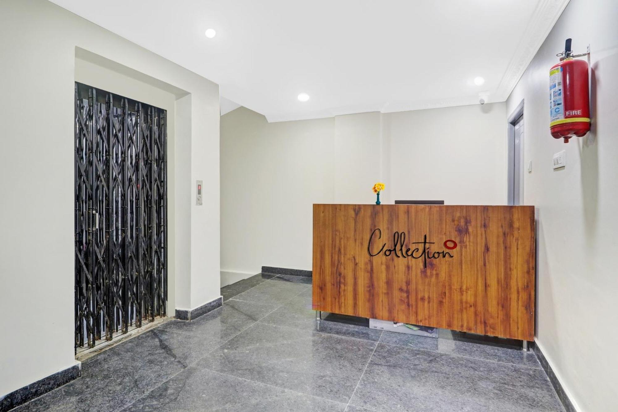 Super Collection O Sahasra Nearkondapur Otel Haydarabad Dış mekan fotoğraf